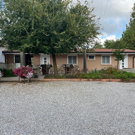 Agriturismo Pelos Ruda Luaran gambar