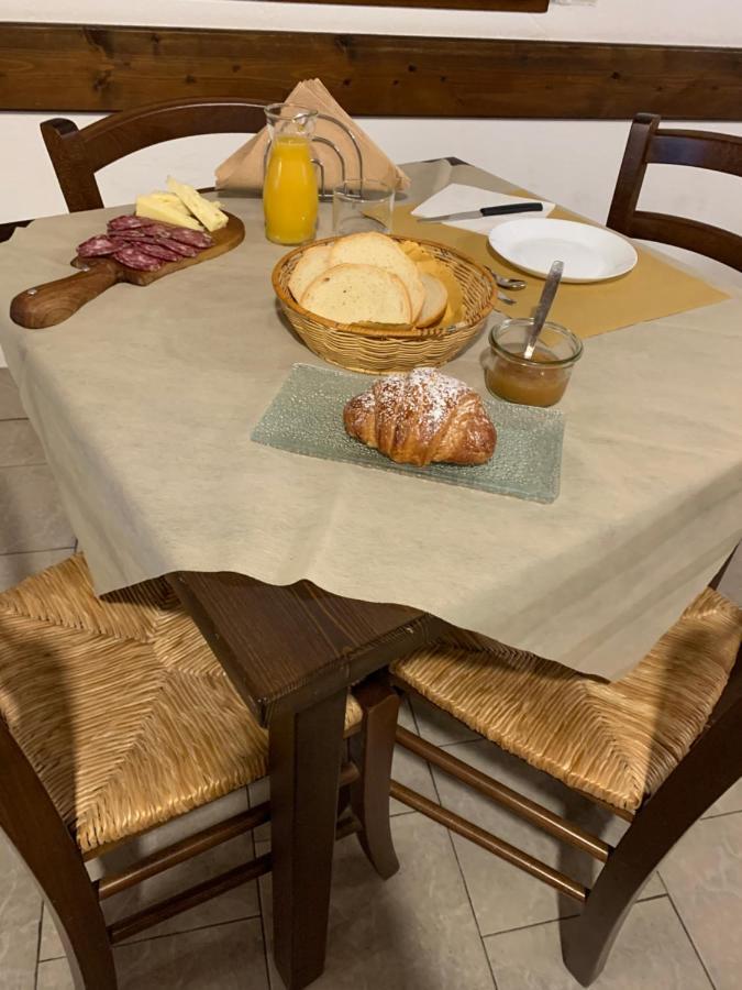 Agriturismo Pelos Ruda Luaran gambar